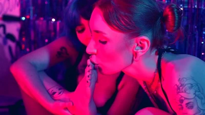 Cover for 'Tiny Foot Worship & Tickling Domination'