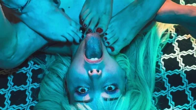 Cover for 'Kinky Foot Party'