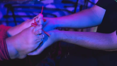 Cover for 'My Boyfriend Is A Pervert Obsessed With Feet'