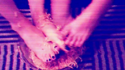 Cover for 'My Dirty VHS Diary: Marilou And Diosa Playing With Bondage And Heels'