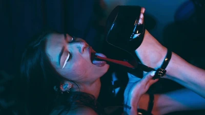 Cover for 'Every Toe Is A World For You To Explore With Your Tongue'