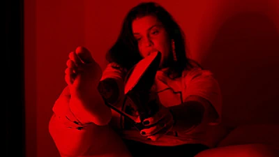 You're Destined To Lick My Soles For Hours