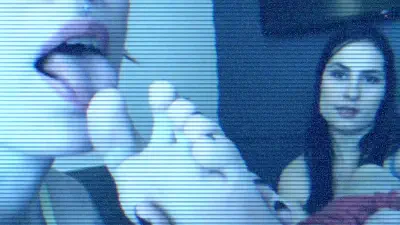 Hot Experience With Foot Fetish And Bondage - Dirty Version