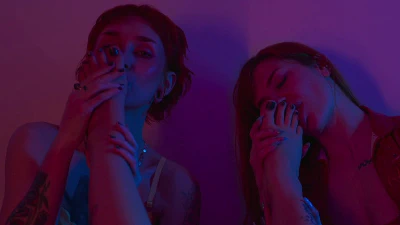 Cover for 'Is Your Destiny Suck My Toes Whenever I Want'