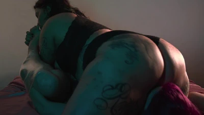 Cover for 'Let Me Put My Bare Butt And Feet In Your Face'