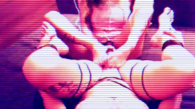 Cover for 'Marilou And Diosa Playing With Bondage And Heels - Dirty Version'