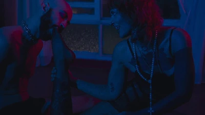 Cover for 'My Feet Are The Main Attraction And You're Invited'