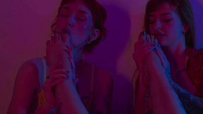 Cover for 'My Soft Soles Need A Mouth That Knows How To Worship'