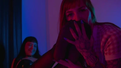 Cover for 'Would You Lick Every Wrinkle On My Soles If I Ordered You To?'