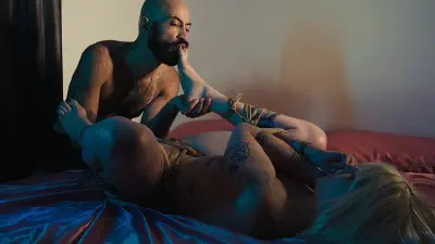 Your Pussy Is Lovely, But I Can't Forget To Give Your Feet The Proper Treatment