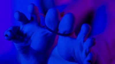 Cover for 'I Can't Wait For You To Relieve My Toes By Removing The Zip Tie'