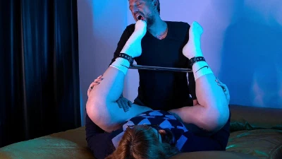 Do You Like Sucking Feet During Sex?