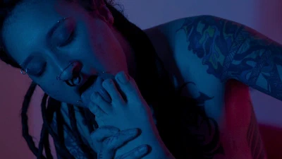 Cover for 'My Goth Feet Is Ready For Your Tongue'